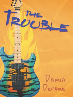 cover image of The Trouble